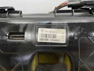 Радиатор основной PORSCHE PANAMERA 970 4840 97010613102 4 ракурс