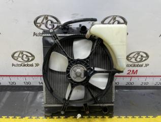 Радиатор основной HONDA HR-V GH4 D16A 19010PEL003 1 ракурс Радиатор основной HONDA HR-V GH4 D16A 19010PEL003 1 ракурс