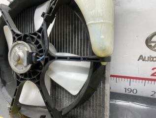 Радиатор основной HONDA HR-V GH4 D16A 19010PEL003 4 ракурс Радиатор основной HONDA HR-V GH4 D16A 19010PEL003 4 ракурс