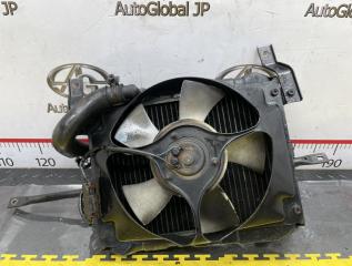 Радиатор NISSAN CARAVAN ARMGE24 TD27ETi 2140731N00 1 ракурс