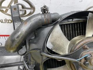 Радиатор NISSAN CARAVAN ARMGE24 TD27ETi 2140731N00 3 ракурс