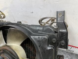 Радиатор NISSAN CARAVAN ARMGE24 TD27ETi 2140731N00 4 ракурс