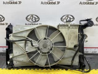 Радиатор основной TOYOTA VOLTZ ZZE138 1ZZFE 164000D250 1 ракурс