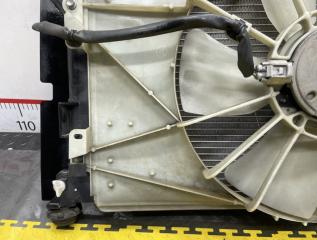 Радиатор основной TOYOTA VOLTZ ZZE138 1ZZFE 164000D250 3 ракурс