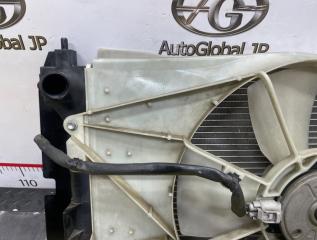 Радиатор основной TOYOTA VOLTZ ZZE138 1ZZFE 164000D250 5 ракурс