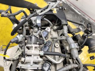Двигатель TOYOTA AQUA NHP10 1NZFXE 1900021D82 2 ракурс