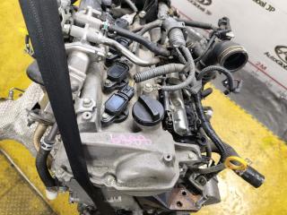 Двигатель TOYOTA AQUA NHP10 1NZFXE 1900021D82 4 ракурс