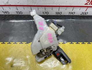 Замок двери правый задний TOYOTA HARRIER MCU15 1MZFE 6905048010 1 ракурс