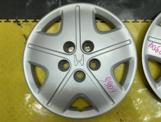 Колпаки на колеса HONDA HR-V GH4 D16A 44733S2HJ000 2 ракурс