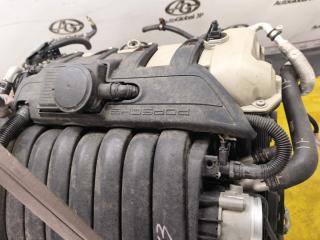 Двигатель PORSCHE PANAMERA 970 4840 94810094001 3 ракурс