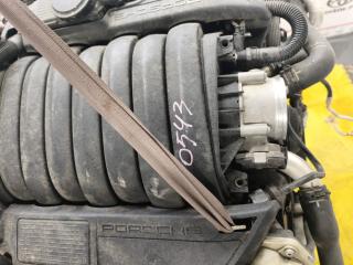 Двигатель PORSCHE PANAMERA 970 4840 94810094001 4 ракурс