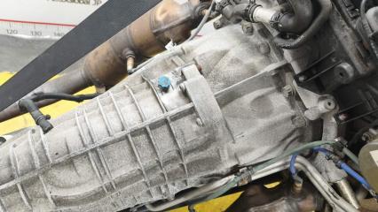 АКПП PORSCHE PANAMERA 970 4840 97030001136 2 ракурс