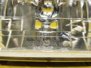 Фара TOYOTA LAND CRUISER PRADO KZJ71 1KZTE 8111060590 4 ракурс