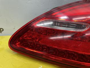Стоп-сигнал правый задний PORSCHE PANAMERA 970 4840 97063141404 2 ракурс