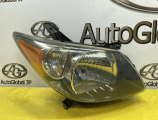 Фара правая передняя TOYOTA VOLTZ ZZE136 1ZZFE 8111001080 1 ракурс