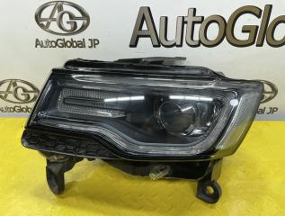Фара левая передняя Jeep Grand Cherokee WK2 ERB 3.6 68236119AB 1 ракурс