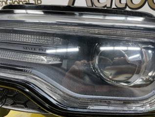 Фара левая передняя Jeep Grand Cherokee WK2 ERB 3.6 68236119AB 4 ракурс