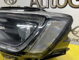 Фара левая передняя Jeep Grand Cherokee WK2 ERB 3.6 68236119AB 5 ракурс