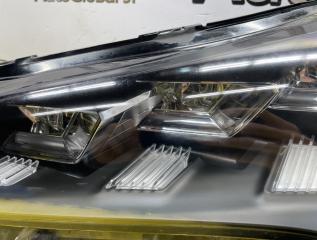 Фара левая передняя LEXUS NX200T AGZ15 8ARFTS 8115078070 4 ракурс