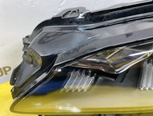 Фара левая передняя LEXUS NX200T AGZ15 8ARFTS 8115078070 3 ракурс