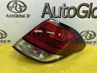 Стоп-сигнал правый задний  Citroen C4 B7 DV6FC FAP ,9808624580 1 ракурс