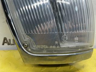 Габарит правый передний TOYOTA HILUX SURF LN130 2LTE 8161035180 2 ракурс