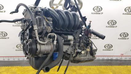 Двигатель TOYOTA VOLTZ ZZE138 1ZZFE 1900022290 1 ракурс
