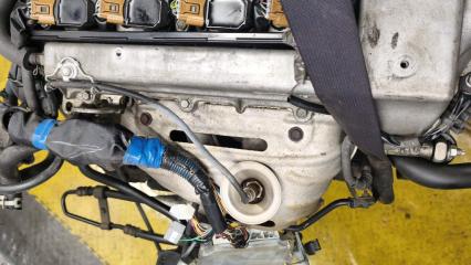 Двигатель TOYOTA VOLTZ ZZE138 1ZZFE 1900022290 2 ракурс