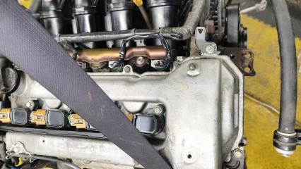 Двигатель TOYOTA VOLTZ ZZE138 1ZZFE 1900022290 3 ракурс