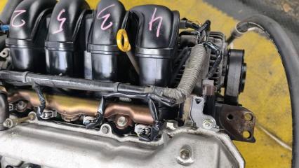 Двигатель TOYOTA VOLTZ ZZE138 1ZZFE 1900022290 5 ракурс