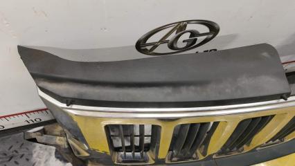Решетка радиатора Jeep Grand Cherokee WK2 ERB 55079377AD 2 ракурс