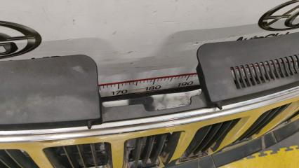 Решетка радиатора Jeep Grand Cherokee WK2 ERB 55079377AD 3 ракурс