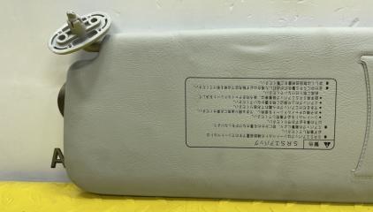 Козырек солнцезащитный HONDA HR-V GH4 D16A 83230S2HJ02ZB 3 ракурс