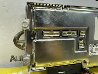 Усилитель магнитофона AUDI A6 4G CHVA 4G0035223C 5 ракурс Усилитель магнитофона AUDI A6 4G CHVA 4G0035223C 5 ракурс