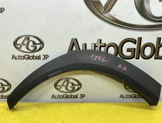 Накладка на крыло правая задняя LEXUS NX200T AGZ15 8ARFTS 7560578010 1 ракурс