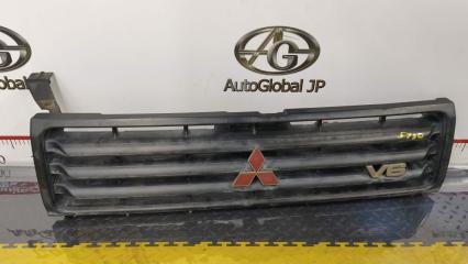 Решетка радиатора MITSUBISHI PAJERO V25 6G74 MB831059 1 ракурс