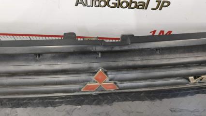 Решетка радиатора MITSUBISHI PAJERO V25 6G74 MB831059 3 ракурс