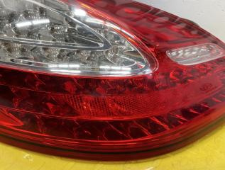 Стоп-сигнал левый задний PORSCHE PANAMERA 970 4840 97063141304 5 ракурс