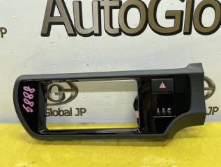 Рамка магнитофона TOYOTA AQUA NHP10 1NZFXE 5540552C50C0 1 ракурс