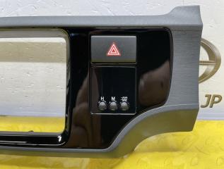 Рамка магнитофона TOYOTA AQUA NHP10 1NZFXE 5540552C50C0 4 ракурс
