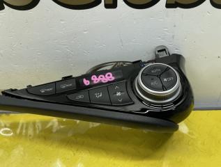 Блок управления климат-контролем TOYOTA AQUA NHP10 1NZFXE 5590052A10 5 ракурс