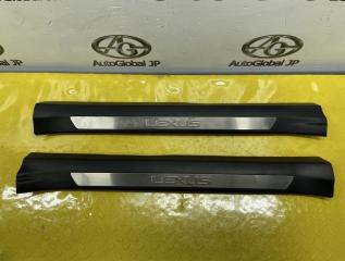 Накладка на порог LEXUS NX200T AGZ15 8ARFTS 6791078010C0 1 ракурс