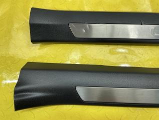 Накладка на порог LEXUS NX200T AGZ15 8ARFTS 6791078010C0 2 ракурс