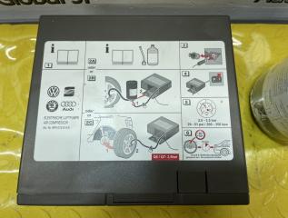 Компрессор для колес AUDI A6 4G CHVA 8P0012615A 3 ракурс Компрессор для колес AUDI A6 4G CHVA 8P0012615A 3 ракурс