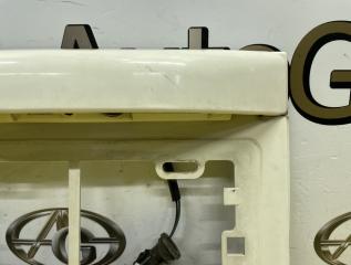 Рамка для номера задняя ISUZU BIGHORN UBS69 4JG2 8943588123 4 ракурс Рамка для номера задняя ISUZU BIGHORN UBS69 4JG2 8943588123 4 ракурс