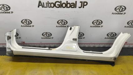 Порог кузова левый TOYOTA VANGUARD GSA33 2GRFE 6131242020 1 ракурс