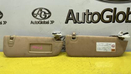 Козырек солнцезащитный PORSCHE PANAMERA 970 4840 97073103111 1 ракурс