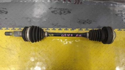 Привод правый передний PORSCHE PANAMERA 970 4840 97034903802 1 ракурс