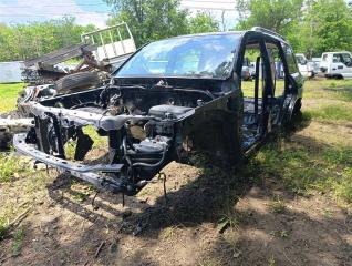Кузов TOYOTA LAND CRUISER URJ202 1URFE 6161260A00 1 ракурс