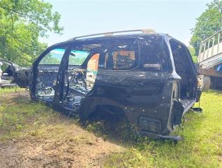 Кузов TOYOTA LAND CRUISER URJ202 1URFE 6161260A00 2 ракурс